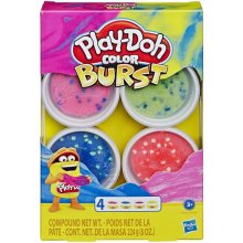 HASBRO PlayDoh Color Burst Brig ht Pack