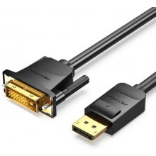 Vention DP to DVI Cable 2M Black