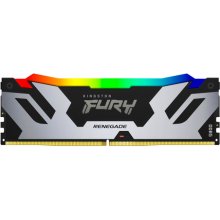 Mälu Kingston Fury Renegade RGB 16GB DDR5...