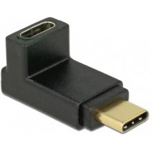 DELOCK адаптер USB USB/C St > Bu gewink. o/u...