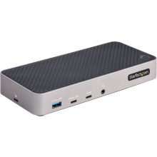 StarTech.com TRIPLE MONITOR DOCKING STATION...