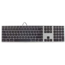 Клавиатура TMI Keyboard aluminum Mac backlit...