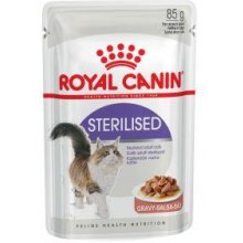 Royal Canin FHN WET Sterilised 85g