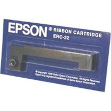 Epson ERC 22, long Life, colour ribbon...