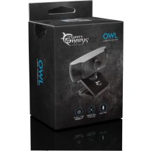 Veebikaamera White Shark OWL GWC-004 Web Cam