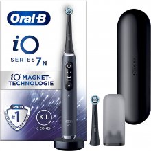 Зубная щётка Braun Oral-B iO Series 7 Black...