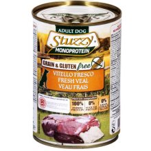 Stuzzy Dog Monoprotein 400 gr. Can Veal