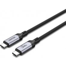 Unitek C14110GY-2M USB cable USB 3.2 Gen 1...