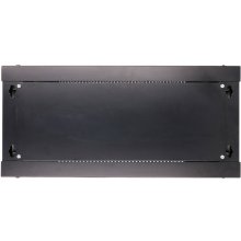 Extralink Wall cabinet 4U 600x450 black...