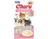 Inaba Churu - Cat - Tuna & Salmon - 4 x 14g