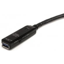 StarTech.com USB3.0 10m, 3.0, USB A, USB A...