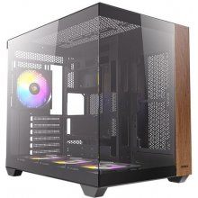 Korpus Antec CX800 Midi Tower Black, Wood