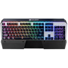 Cougar Gaming Tastatur Attack X3 RGB Mech...