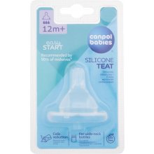 Canpol babies Easy Start Silicone Teat 1pc -...