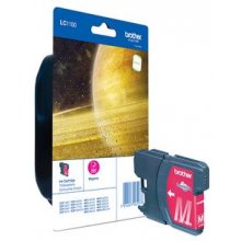 Brother LC-1100M ink cartridge 1 pc(s)...
