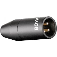 BOYA adapter 3,5mm TRS - XLR BY-35C-XLR
