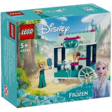 Lego Disney Elsas Eisstand 43234
