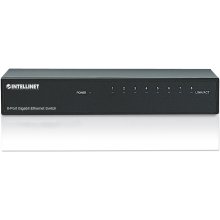 Intellinet 8-Port Gigabit Ethernet Switch...