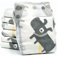 MISOKO & CO disposable diapers for male...