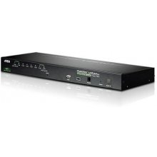 ATEN 8-Port USB - PS/2 VGA KVM Over IP...