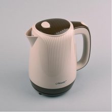 Feel-Maestro MR042 beige electric kettle 1.7...