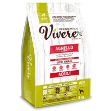 Vivere Medium Adult Lamb - 3kg (Parim enne...