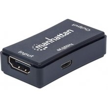 Manhattan HDMI Repeater 4K-Video und Audio...