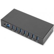 ASSMANN ELECTRONIC DIGITUS USB-Hub 7-Port...