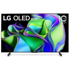 LG OLED48C31LA TV 121.9 cm (48") 4K Ultra HD...