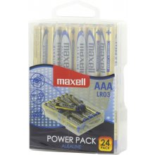 Maxell Батарея, AAA (LR03), щелочная, 1,5 В...