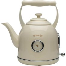 Veekeetja Gorenje K17CLIN electric kettle...