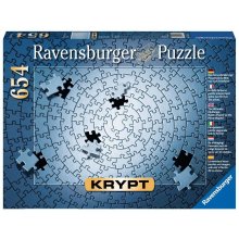 Ravensburger Krypt silver, Puzzle