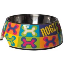 Rogz Bowl Pop Art medium
