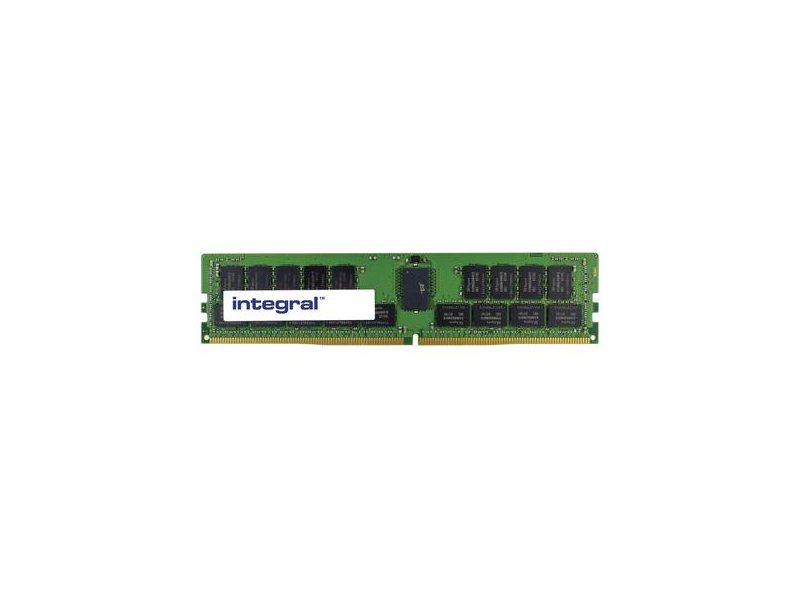 INTEGRAL 32GB DDR4-2133 DIMM Reg ECC EQV. TO 38044451 for FUJITSU