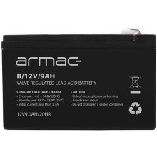 ARMAC B/12V/9AH UPS battery Sealed Lead Acid...