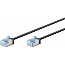 Goobay 74315 Ultra-Flexible CAT 6A Patch...