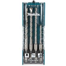 MAKITA E-13596 drill bit Drill bit set 4...