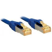 Lindy 47275 networking cable Blue 0.3 m Cat7...