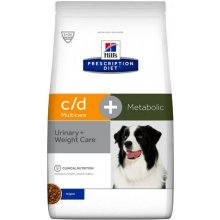 Hill's PRESCRIPTION DIET Canine c/d...