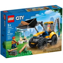 LEGO 60385 City Wheel Loader Construction...