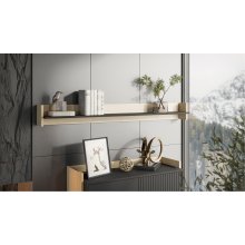 Cama MEBLE Cama Shelf PORTO 150x18x16.5...