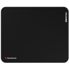 Genesis Polon 200 L Gaming mouse pad Black