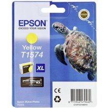 Тонер EPSON ink cartridge yellow T 157 T...