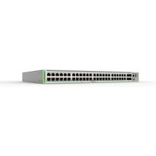 L3 STACKSWITCH 48X10/100/1000-T 4XSFP+ PORTS...