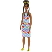 BARBIE Fashionistas Doll 210 With Bun And...