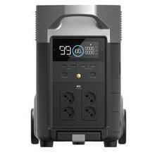 EcoFlow Delta Pro portable power station...