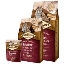 Carnilove - Cat - Adult - Energy & Outdoor -...