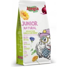 Alegia Junior Natural - food for domestic...