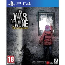 Game PS4 This War of Mine: The Little Ones