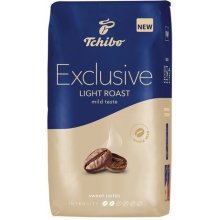 Tchibo Coffee Exlusive Light Roast 1kg beans